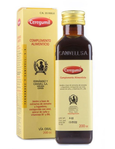 Ceregumil 200ml