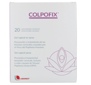 Colpofix Gel 20 Canulas 2