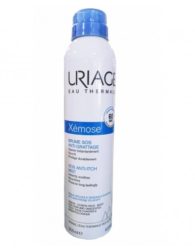 Uriage Xemose Bruma SOS 200ml