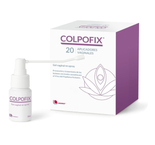 Colpofix Gel 20 Canulas