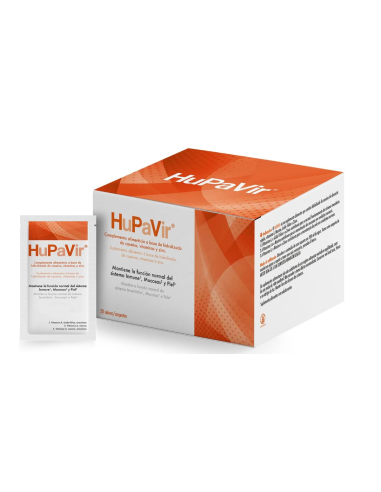 Hupavir 20 Sobres