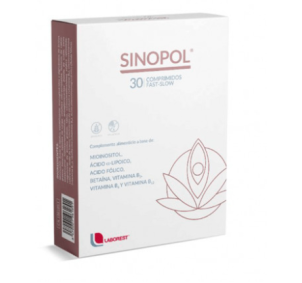 Sinopol 30 Comprimidos