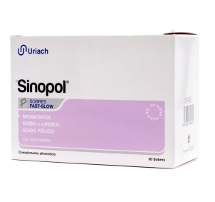 Sinopol 30 Sobres