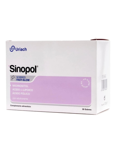 Sinopol 30 Sobres