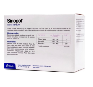 Sinopol 30 Sobres 2