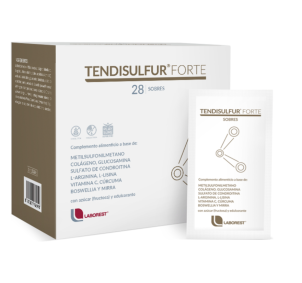 Tendisulfur Forte 28 Sobres