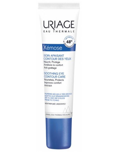 Uriage Xemose Contorno de Ojos 15ml