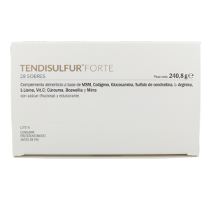 Tendisulfur Forte 28 Sobres 2
