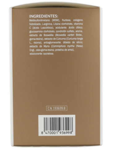 Tendisulfur Forte 28 Sobres