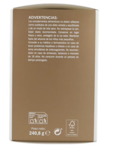 Tendisulfur Forte 28 Sobres