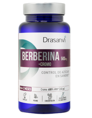 Drasanvi Berberina 60 Capsulas...