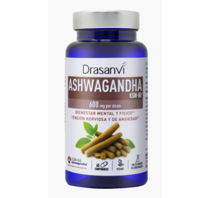 Drasanvi Ashwagandha Ksm 66...