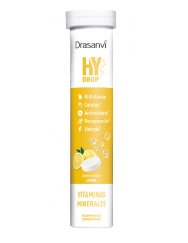 Drasanvi Hydrop Electrolitos Efervesc...