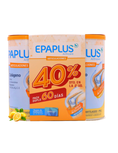Epaplus Arthicare Colágeno + Silicio...
