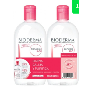 Bioderma Sensibio H2O...