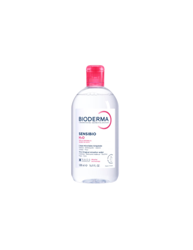 Bioderma Sensibio H2O 500+500 ml