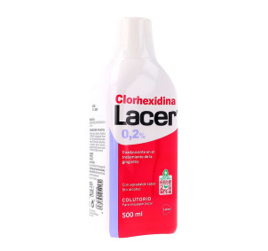 Lacer Clorhexidina 0,2% 500ml