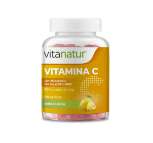 Vitanatur Vitamina C 60...