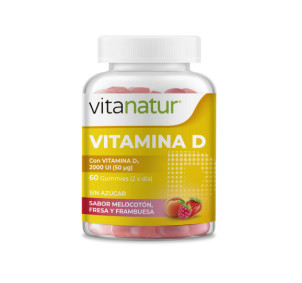 Vitanatur Vitamina D 60...
