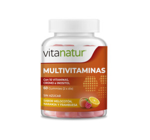 Vitanatur Multivitaminas 60...
