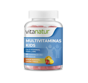 Vitanatur Multivitaminas...