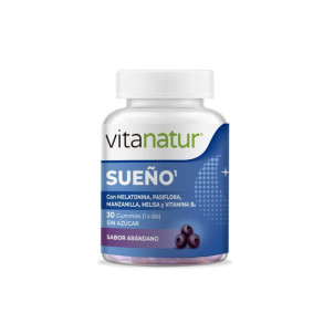 Vitanatur Sueño 30 Gummies