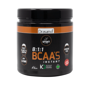 Drasanvi Bcaas + Glutamina...