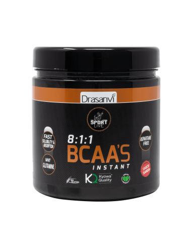 Drasanvi Bcaas + Glutamina Sandia...