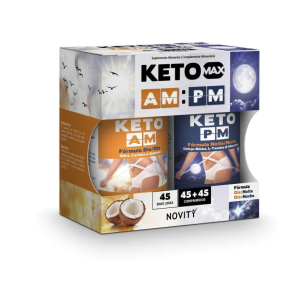 Novity Keto Plus 45+45...