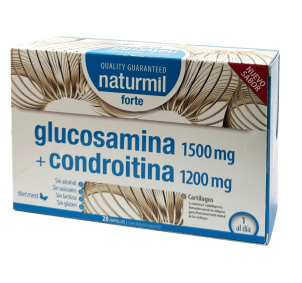 Dietmed Glucosamina 1500 Mg...