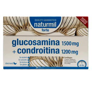Dietmed Glucosamina 1500 Mg... 2