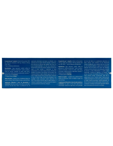 Dietmed Glucosamina 1500 Mg +...