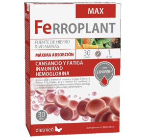 Dietmed Ferroplant Max 30...