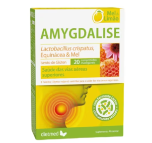 Dietmed Amygdalise Miel y...