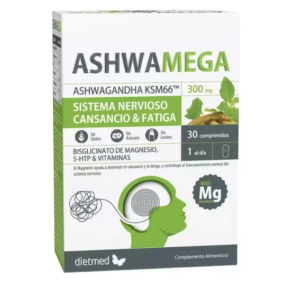Dietmed Ashwamega 30...