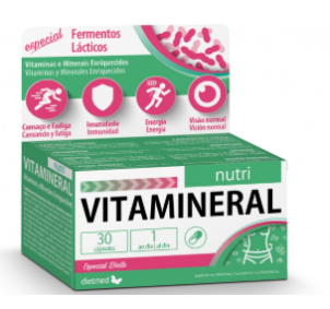 Dietmed Vitamineral Nutri...