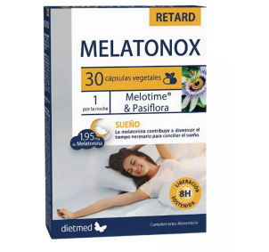 Dietmed Melatonox Retard 30...