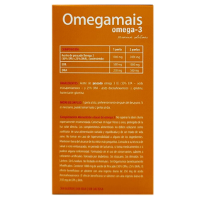 Dietmed Omegamais Dha | Perlas 2