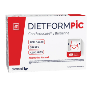 Dietmed Dietform Pic 60...