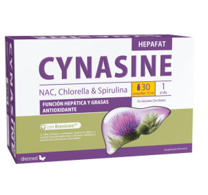 Dietmed Cynasine Hepafat 30...