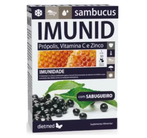 Dietmed Imunid Sambucus 30...