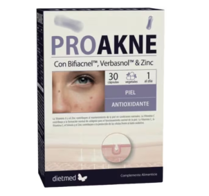 Dietmed Proakne 30 Cápsulas...