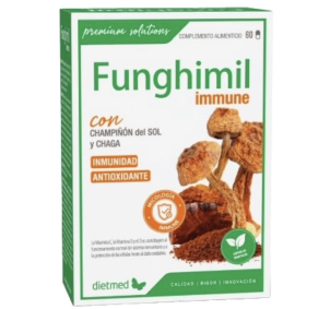 Dietmed Funghimil Immune 60...