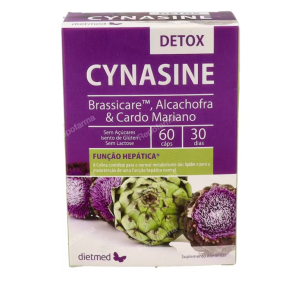 Dietmed Cynasine Detox 60...