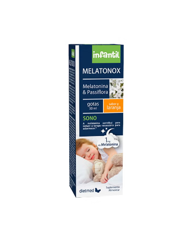 Dietmed Melatonox Kids 50ml