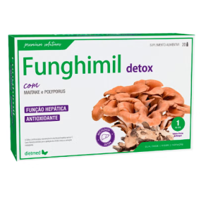 Dietmed Funghimil Detox 20...
