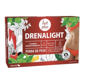 Dietmed Drenalight Hot Plus...