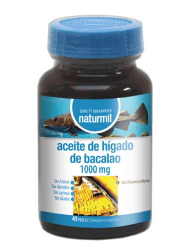 Dietmed Aceite De Hígado De Bacalao...