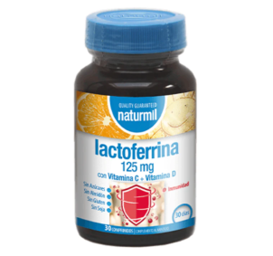 Naturmil Lactoferrina 125...