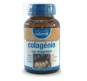 Naturmil Colágeno 600mg 90...